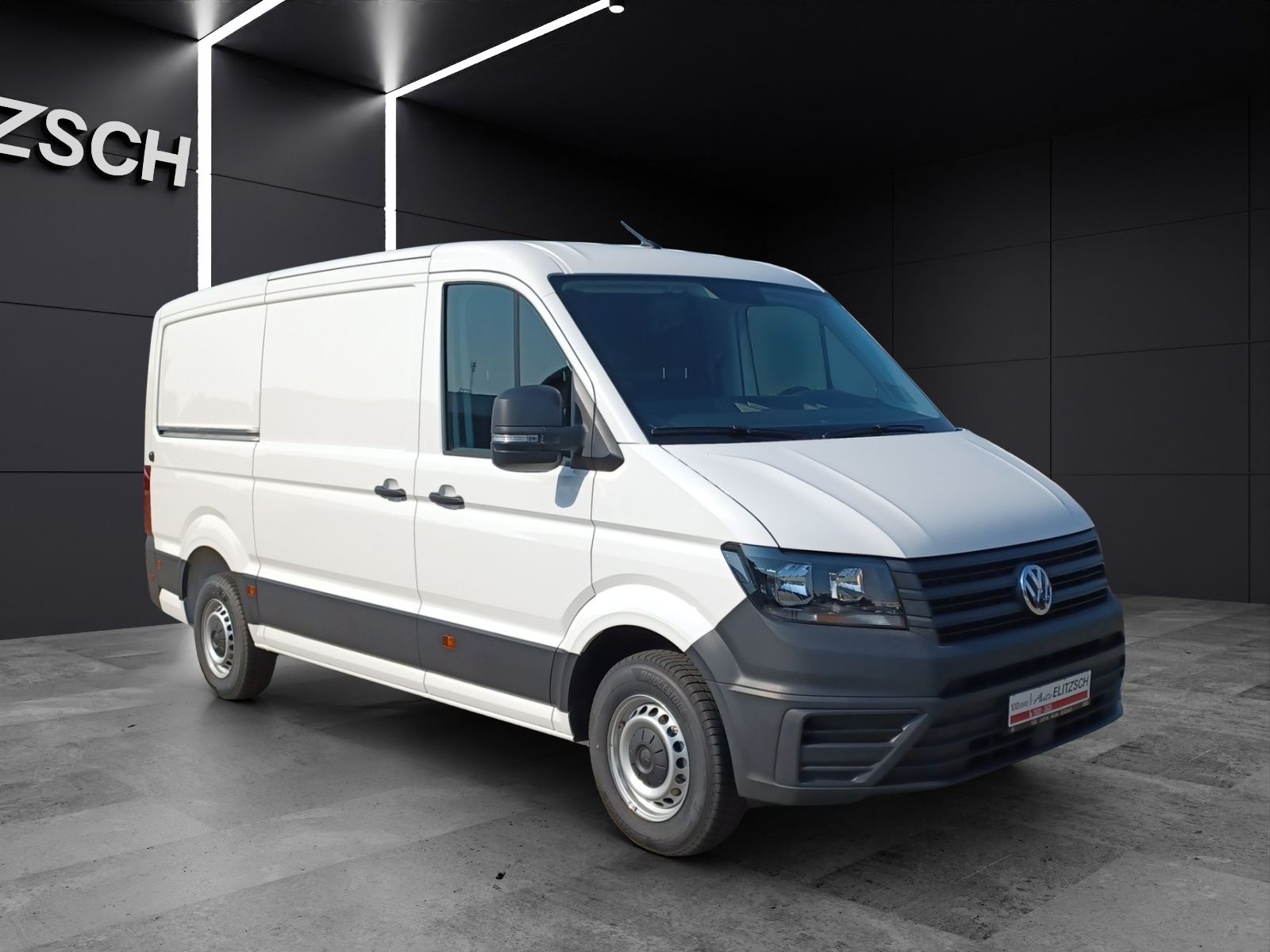 Fahrzeugabbildung Volkswagen Crafter Kasten 35 TDI MR KLIMA AHK RADIO HOLZFUS