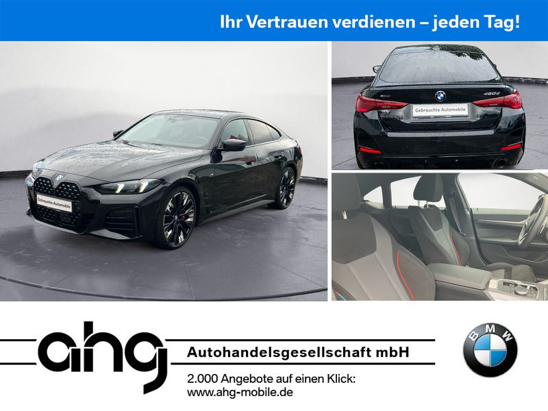 BMW 420 Gran Coupé