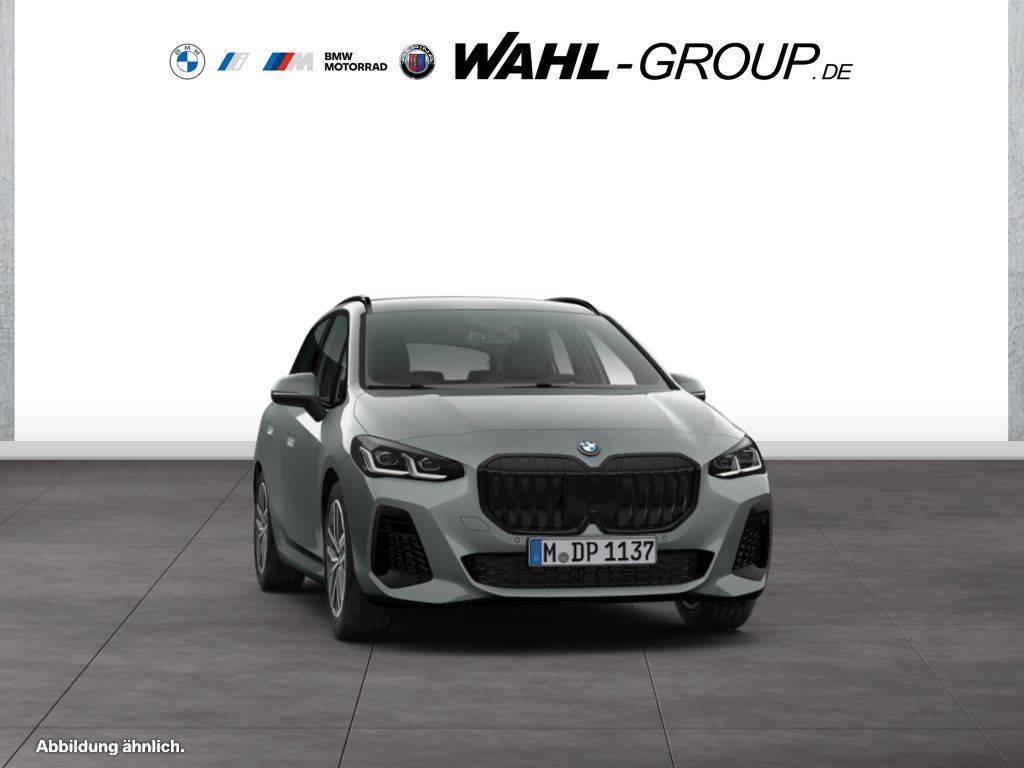 BMW 218 Active Tourer - Bild 10