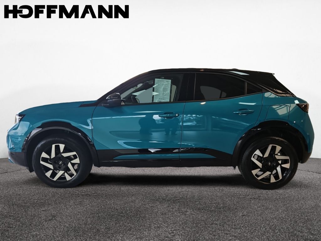 Fahrzeugabbildung Opel Mokka 1.2 DI Turbo Hybrid 48V AT GS