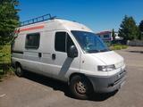 Fiat Ducato Maxi  - Fiat Ducato maxi