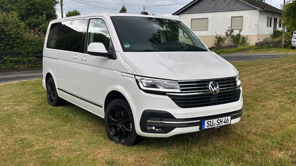 Volkswagen T6 Multivan