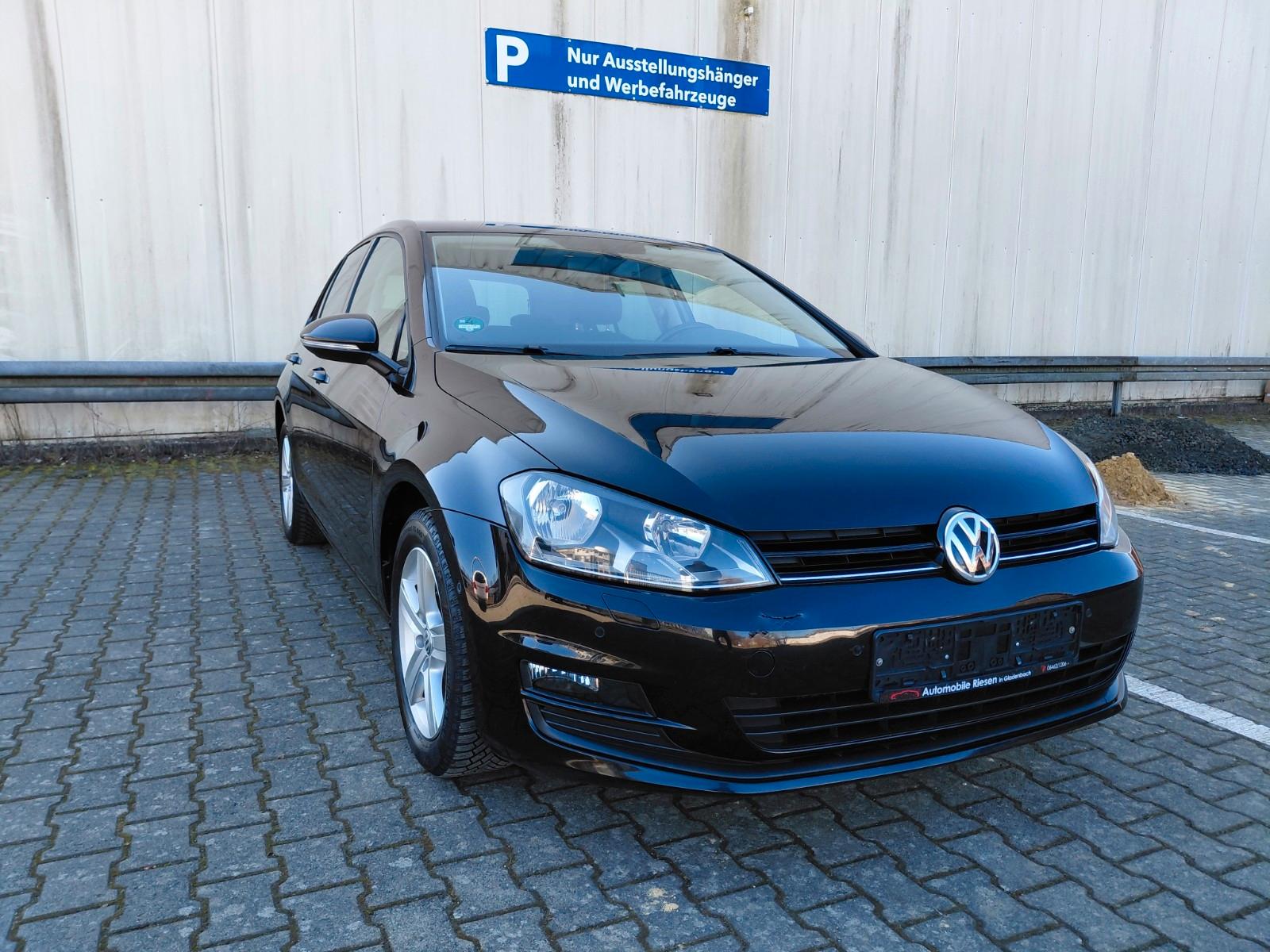 Volkswagen Golf VII Lim. Comfortline BMT