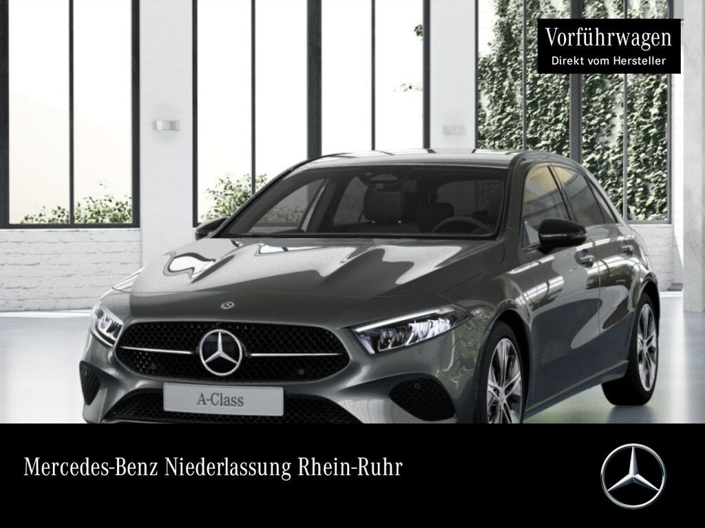 Image of Mercedes-Benz A 200