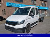 MAN 3.180 SB Doka,Doppelkabine,Euro6 - MAN Doka
