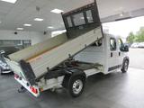 Fiat Ducato 2.3 Doka Scattolini Dreiseitenkipper - Fiat Ducato doka