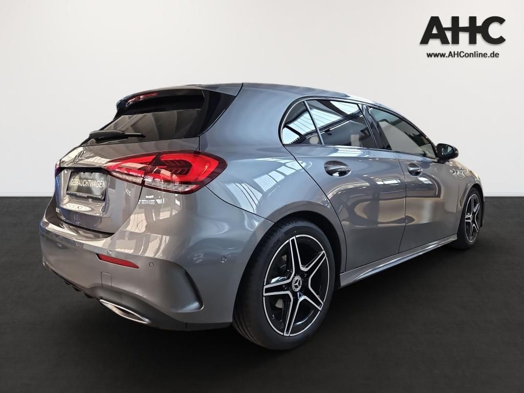 Fahrzeugabbildung Mercedes-Benz A 180 AMG Night Navi HUD LED Parkpilot Soundsys.