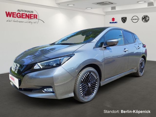 Nissan LEAF  TEKNA e+ 59kWh Leder LED 360° Rundumsicht