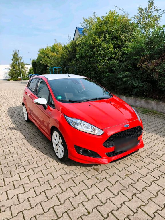 Image of Ford Fiesta