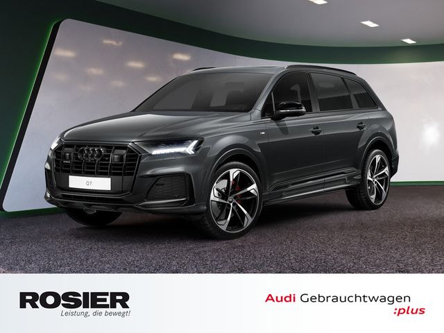 Audi Q7 S line Competition plus 50 TDI quattro AHK BT