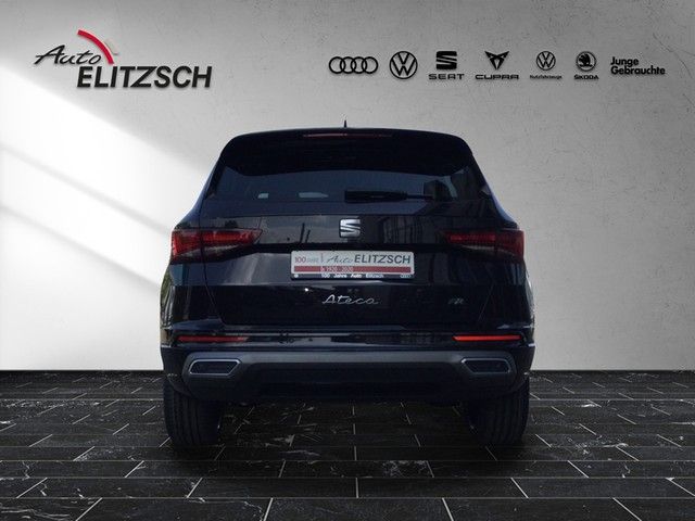 Fahrzeugabbildung SEAT Ateca TSI FR DSG LED AHK Navi VC ACC RFK beats S