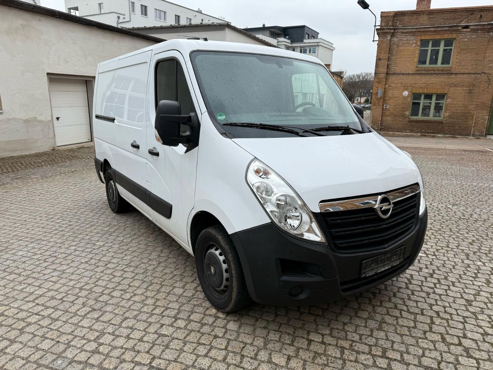 Opel Movano B Kasten/Kombi Ka L1H1 3,3t
