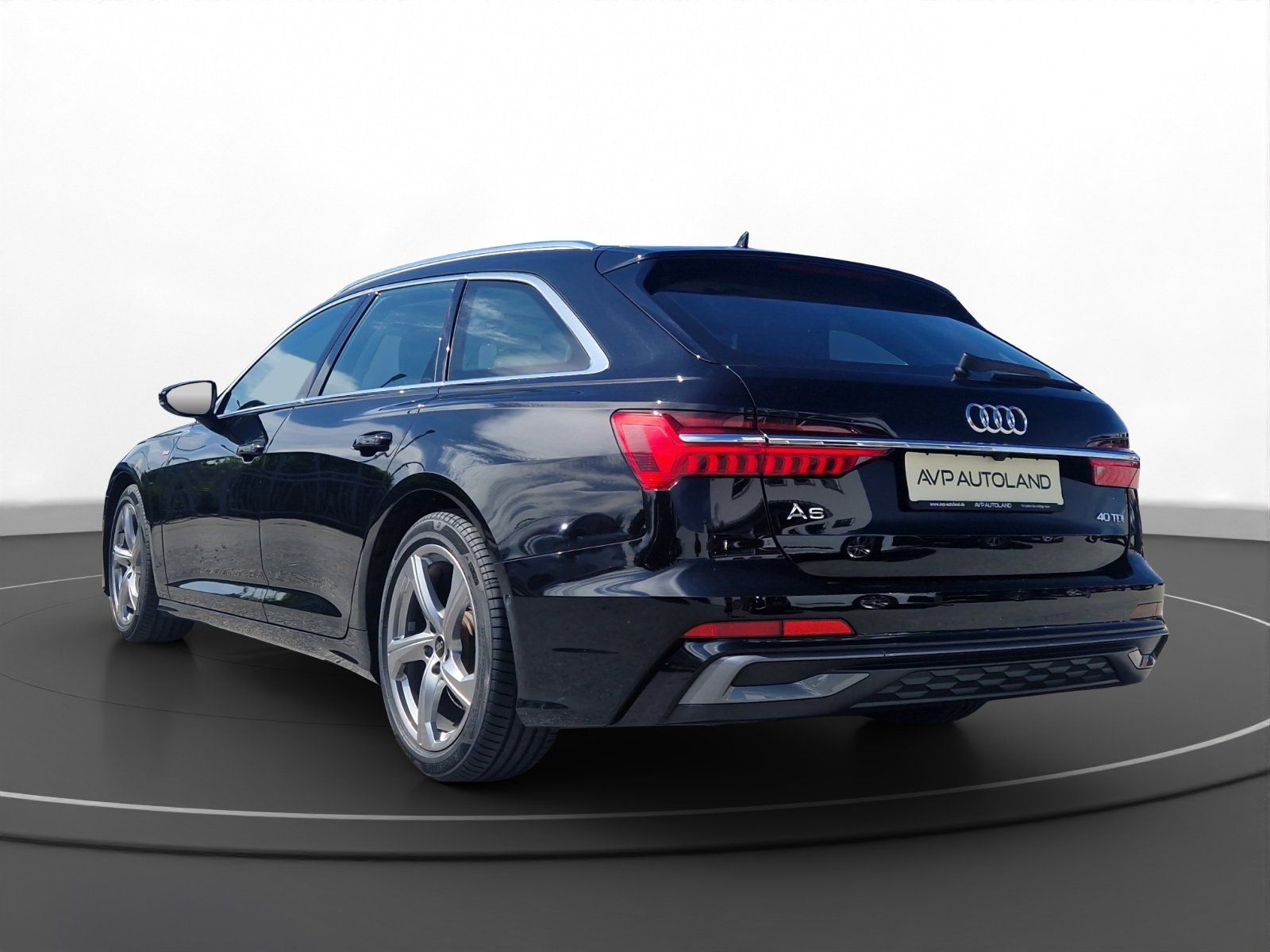 Audi A6 - Bild 8
