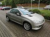 Peugeot 206 Cabriolet CC Roland Garros - Peugeot aus 2006: Cabrio