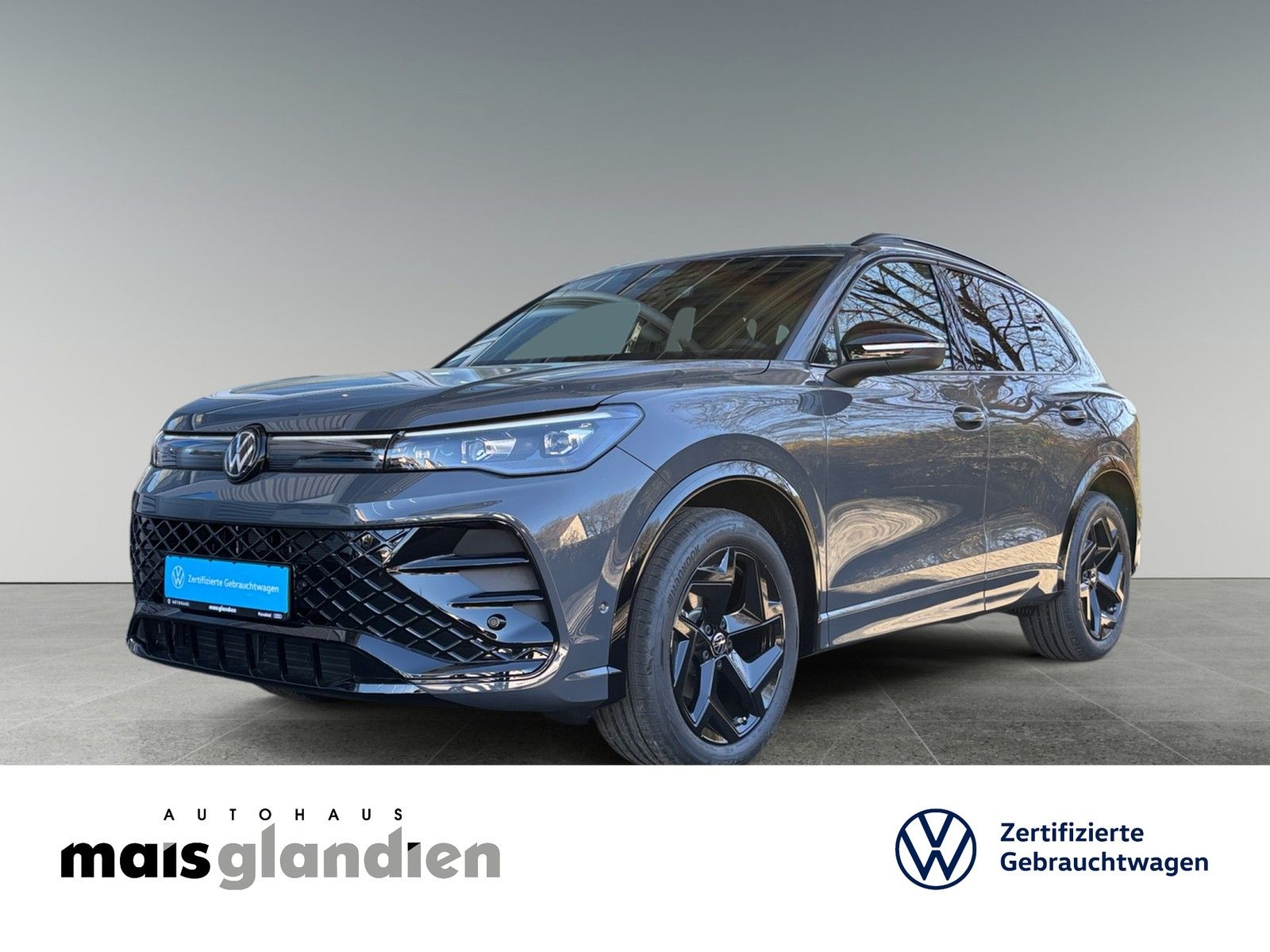 Volkswagen Tiguan 1.5 eTSI R-Line AHK Kamera ACC App AGA foto 1