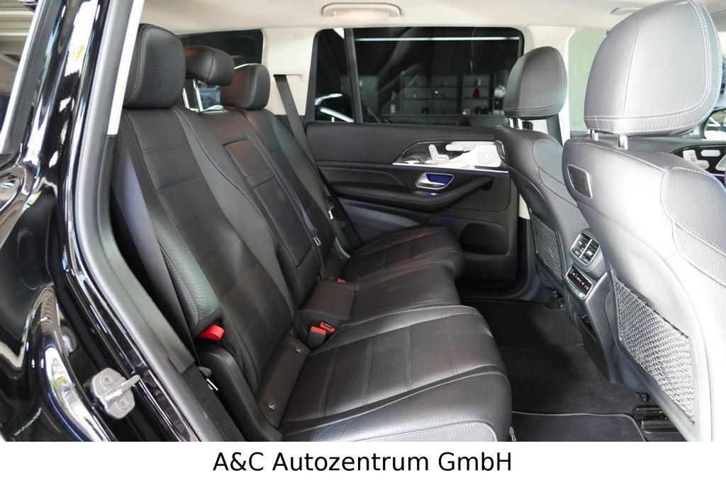 Mercedes-Benz GLS 350