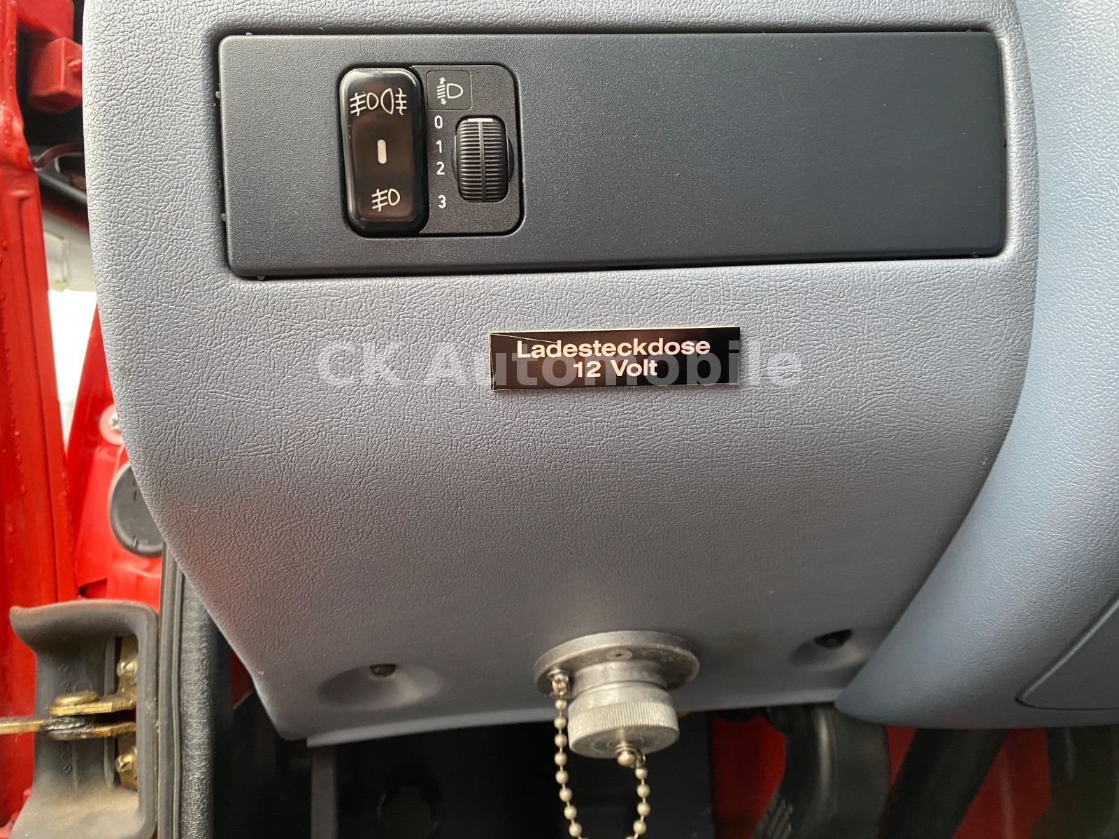 Fahrzeugabbildung Mercedes-Benz Sprinter 314 CDI Feuerwehr/5 Sitze/Sperre/2 Hand