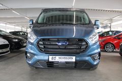 Fahrzeugabbildung Bürstner Ford L2 COPA KOMFORT STANDHEIZUNG MARKISE AHK