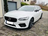 Volvo V90 D5 AWD R-Design AHK Pano 360 Grad - gebrauchte Volvo V90 aus dem Jahr 2020