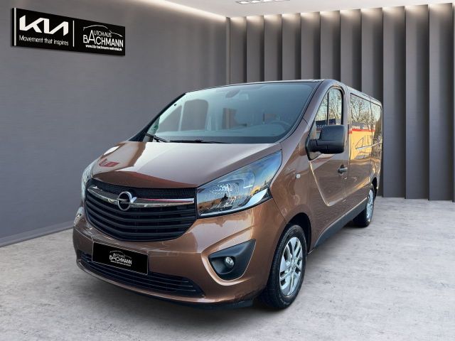 Opel Vivaro B 1.6 CDTI L1H1 2,7t Kombi/Design/Komfort