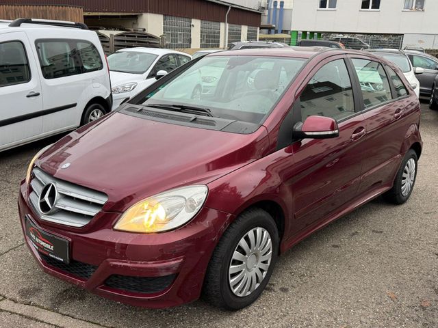 Mercedes-Benz B 150 *LEDER/AUTOMATIK/TÜV 07-25*