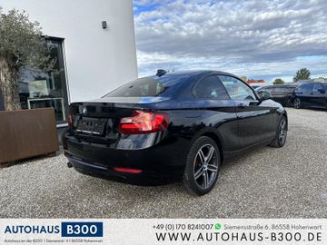 BMW 218 - 5