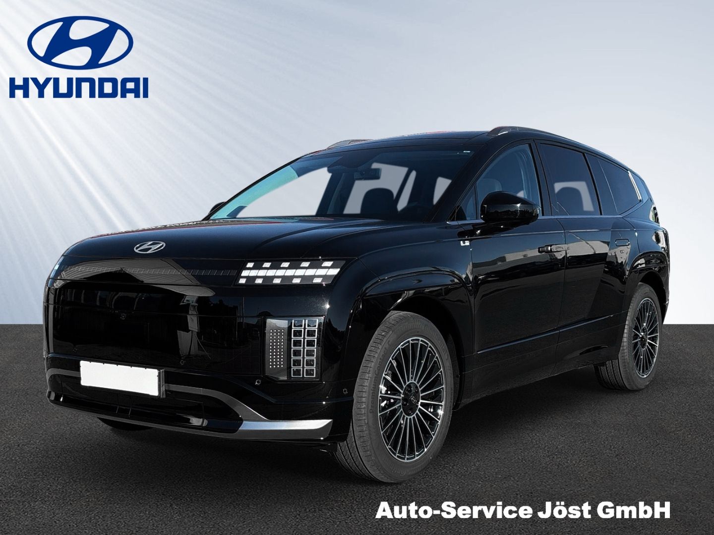 Hyundai IONIQ 9 Uniq 7-Sitzer 4WD PANORAMADACH imagem 2