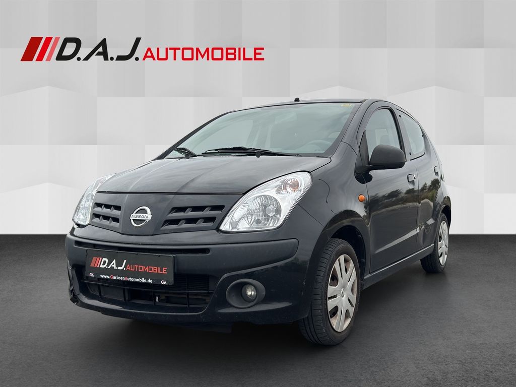 Angebot ansehen Nissan Pixo