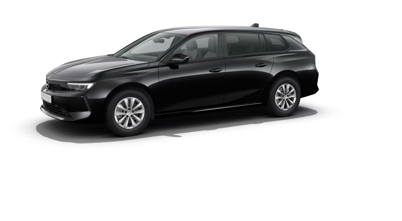 Opel Astra - Bild 2