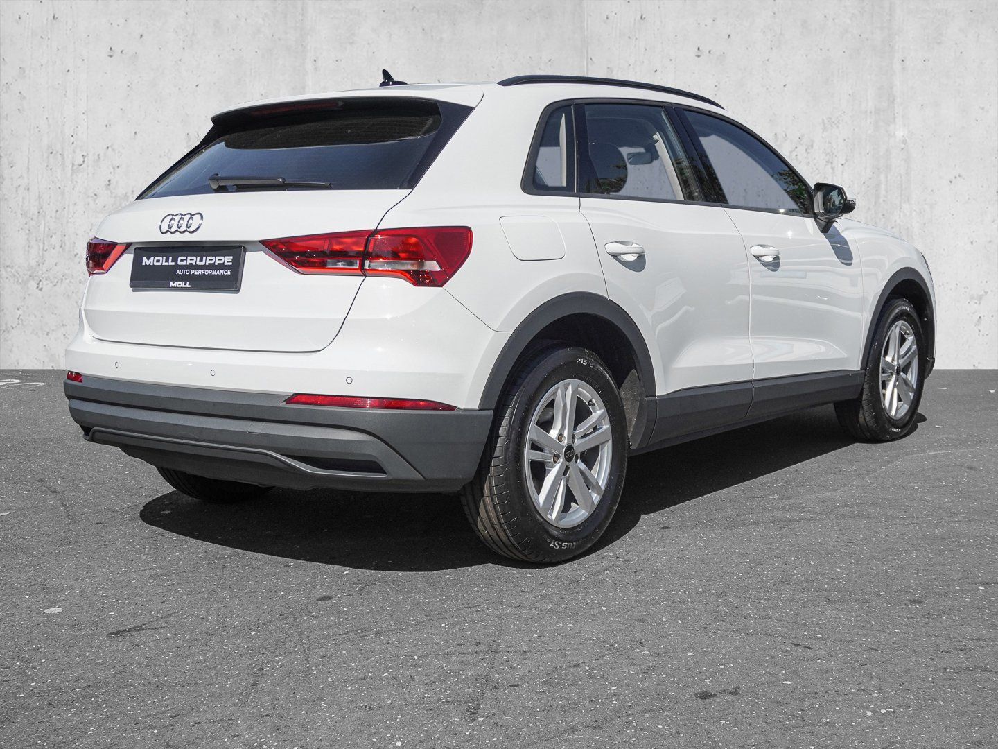 Audi Q3 35 TDI S tronic AHK Pano Virtuell foto 4