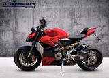 Ducati Streetfighter V2 - DUCATI STREETFIGHTER V2