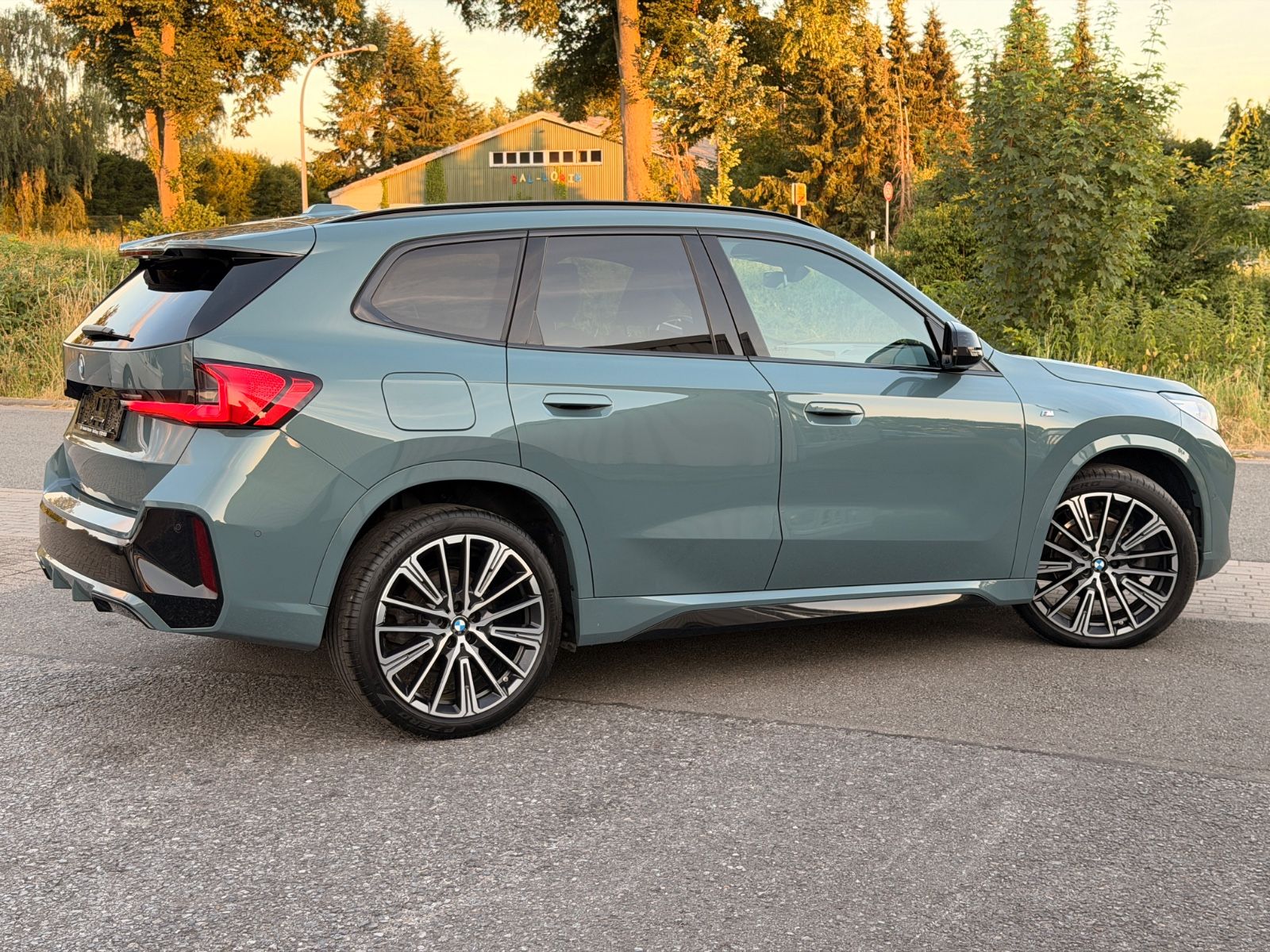 BMW X1 xDrive 20d M-Sport BMW Individual*Drs*Kam*Key foto 2
