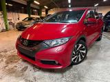 Honda Civic Lim. 5-trg. 1.8 Sport AUT. - rote Honda Civic