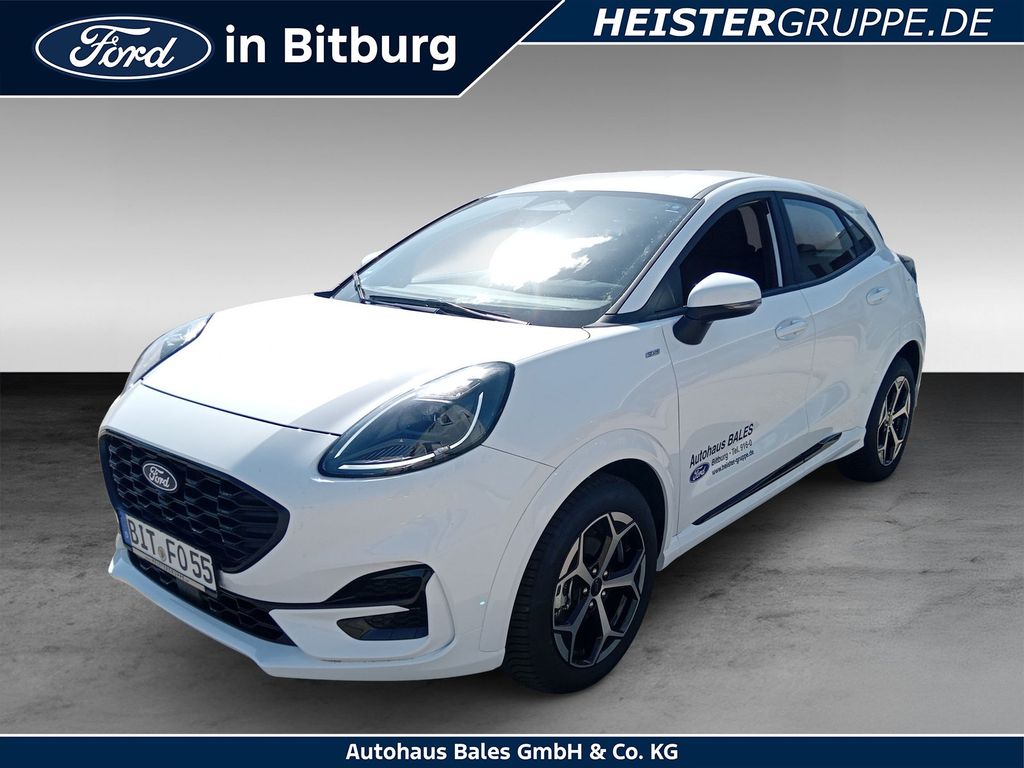 Image of Ford Puma