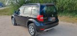 Skoda Yeti 1.2 TSI DSG Edition Edition - Skoda Yeti: Privatanbieter