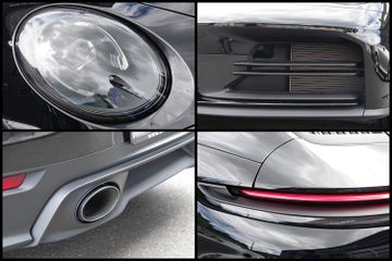 Porsche 992.2*Sportabg.,Chrono,BOSE,Sitzlüftung,14-Wege*