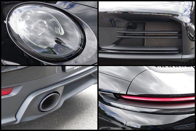 Porsche 992.2*Sportabg.,Chrono,BOSE,Sitzlüftung,14-Wege*