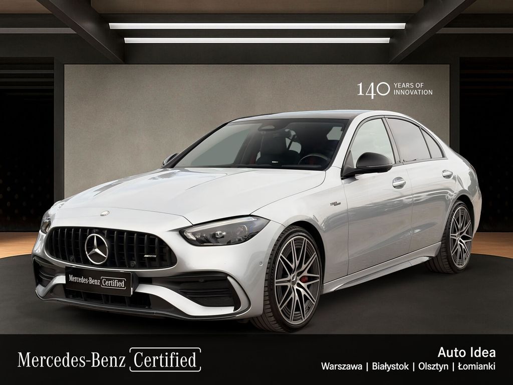 Image of Mercedes-Benz C 43 AMG