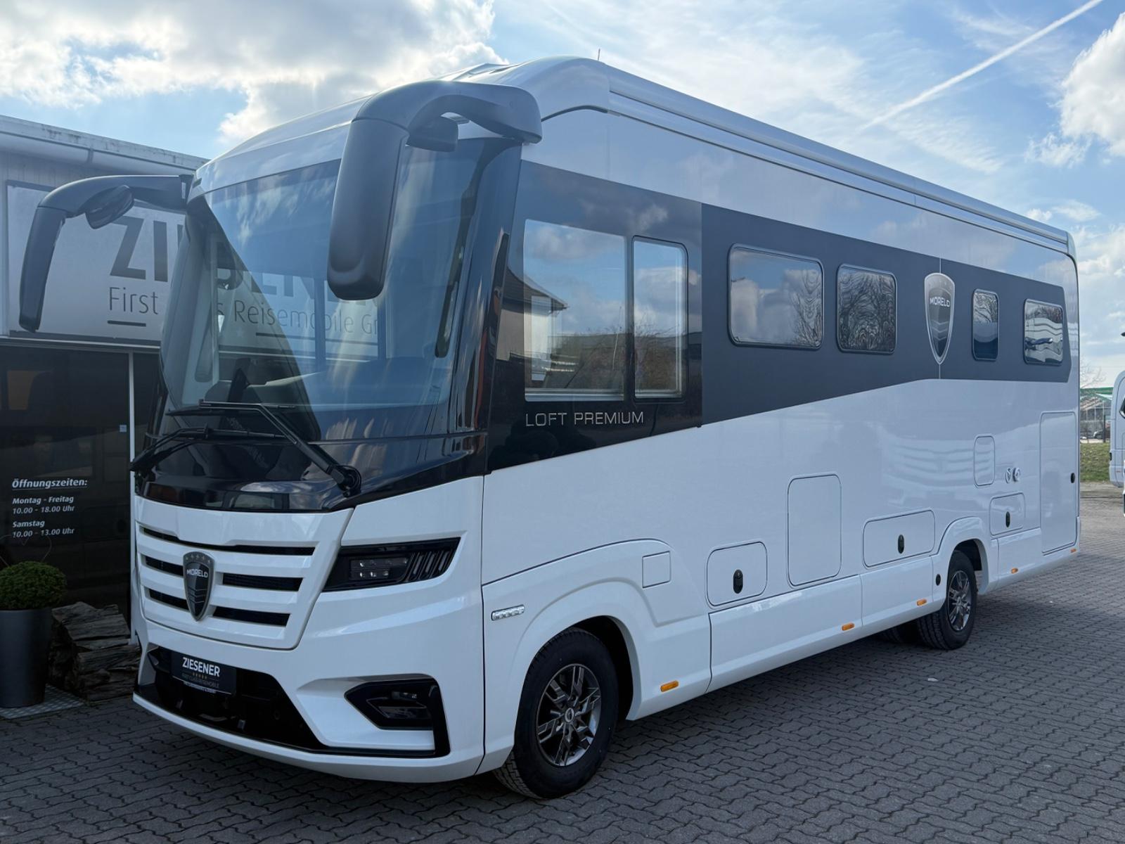 Morelo Loft Premium 83 L MJ26