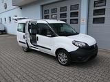 Fiat Doblo SX 1.4 CNG Turbo  Erdgas+Benzin  SORTIMO - Fiat Doblo mit CNG-Antrieb