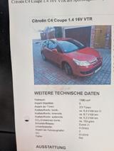 Citroën C4 1.4i 16V Advance Advance - Citroën C4: Advance