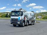Mercedes-Benz AROCS 3743 * Betonpumpe + FUNK * 8x4 * TOP - Angebote
