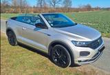 Volkswagen T-Roc Cabriolet R-Line - viele Extras 