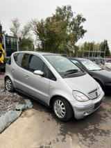 Mercedes-Benz Mercedes benz A170 CDI.        TÜV NEU - gebrauchte Mercedes-Benz A 170 aus dem Jahr 2001
