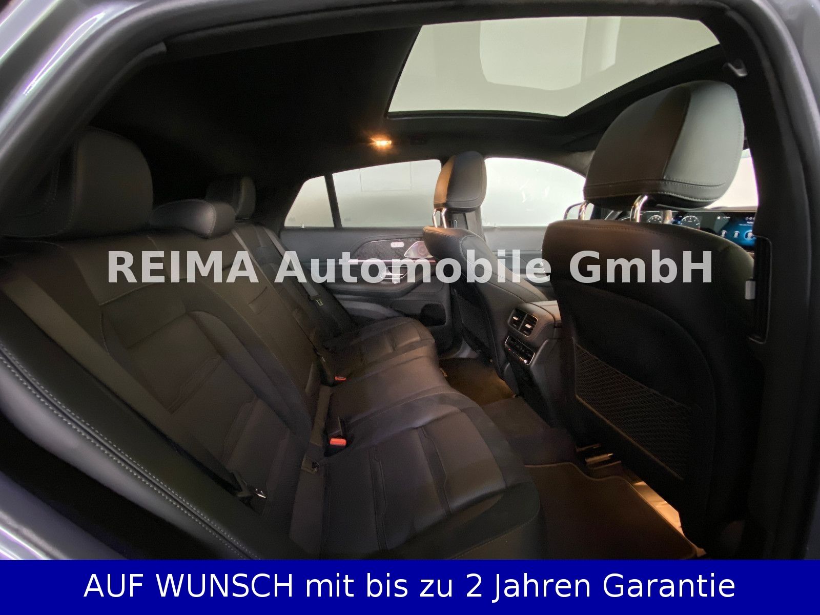 Fahrzeugabbildung Mercedes-Benz GLE 53 AMG Coupe 4Matic +, LED, Pano