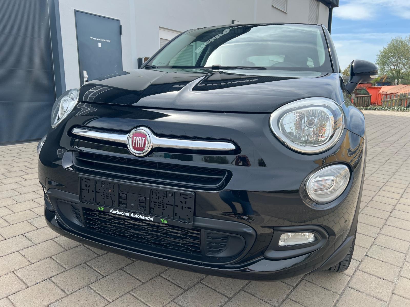 Fiat 500X Pop Star * Automatik * 1 Hand *