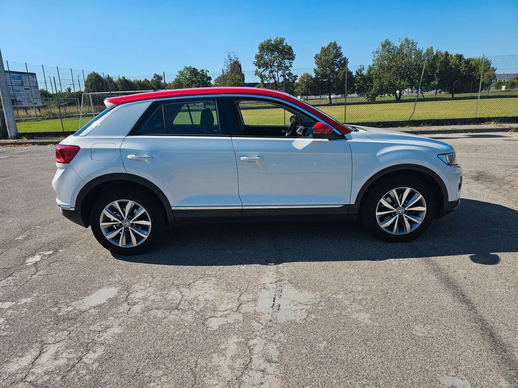 Image of Volkswagen T-Roc