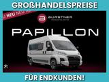 Bürstner Papillon PC 6.0 Nur:299,- monatl.Dieselhz+Navi! - Neu Kastenwagen