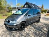 Seat Alhambra 2.0 TDI Exclusive Edition AH... - gebrauchte Seat Alhambra aus dem Jahr 2008