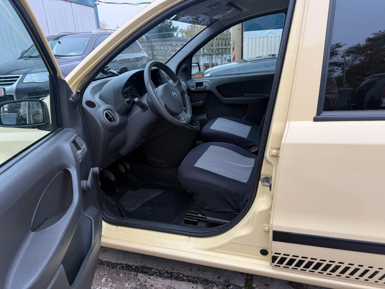 Fiat Panda 2007 — photo 10